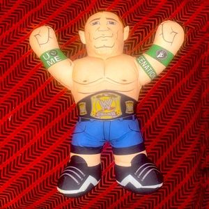 John cena plush toy